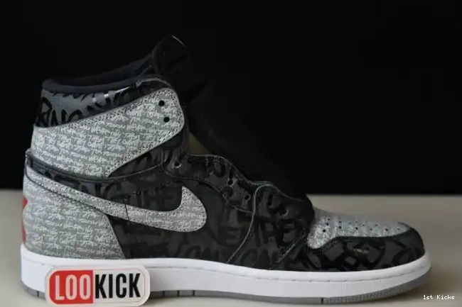 High OG Air Jordan Rebellionaire 1 555088-036 0602